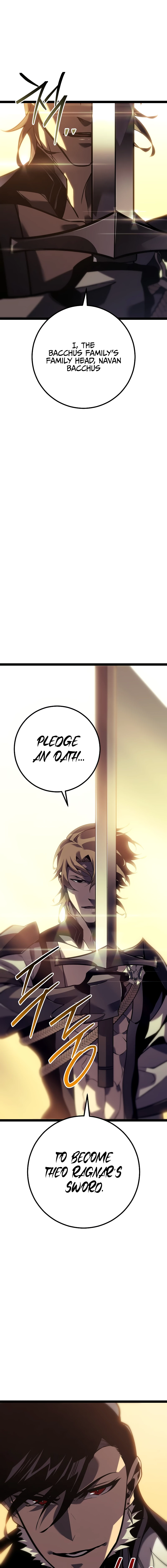 Regressing As The Bastard Of The Sword Clan Chapter 55 - 24