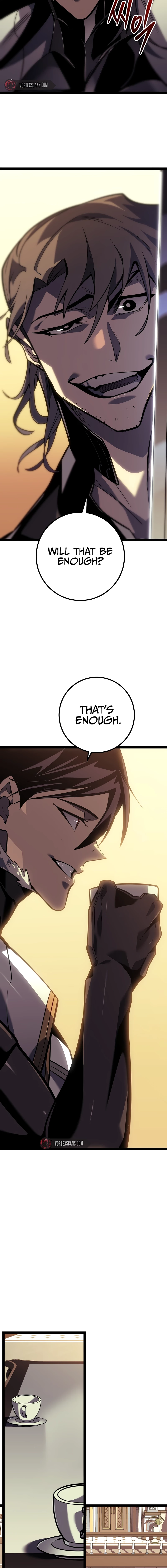 Regressing As The Bastard Of The Sword Clan Chapter 55 - 25