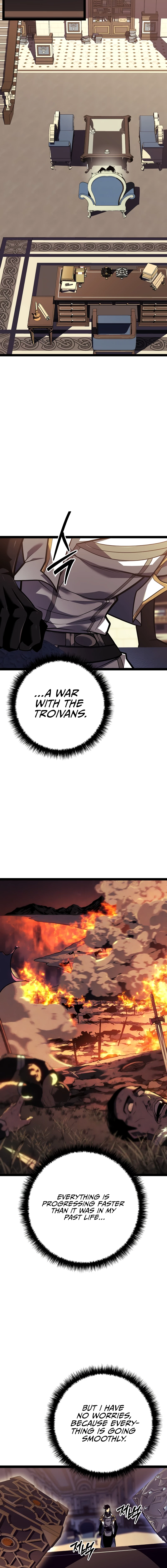 Regressing As The Bastard Of The Sword Clan Chapter 55 - 26