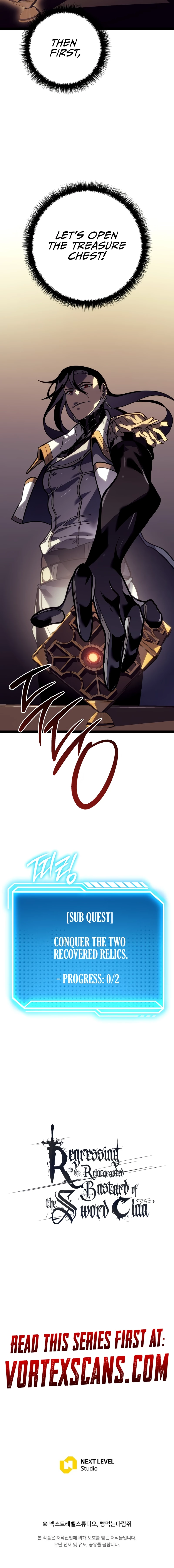 Regressing As The Bastard Of The Sword Clan Chapter 55 - 27