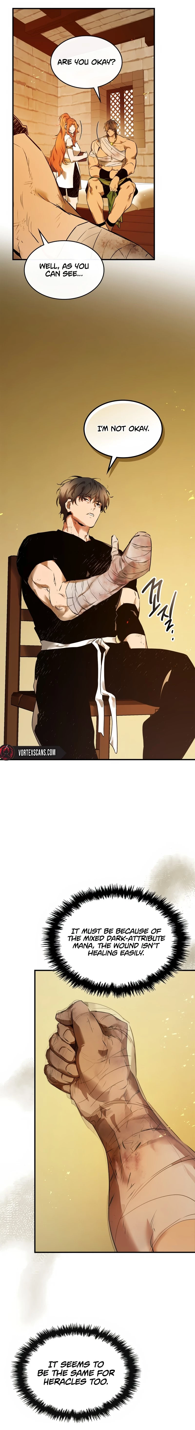 Level Up with the Gods Chapter 135 - 2