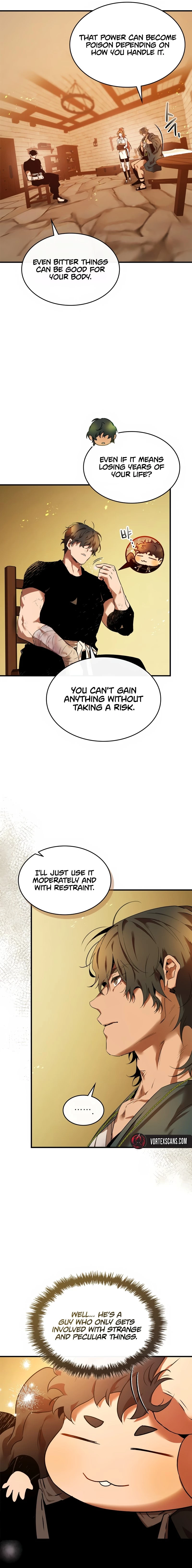 Level Up with the Gods Chapter 135 - 3