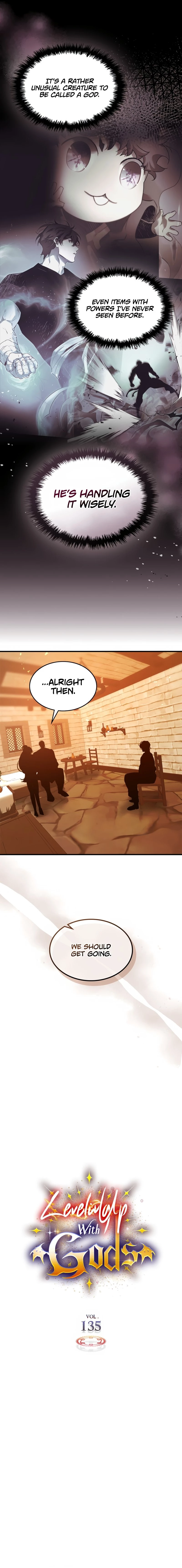 Level Up with the Gods Chapter 135 - 4