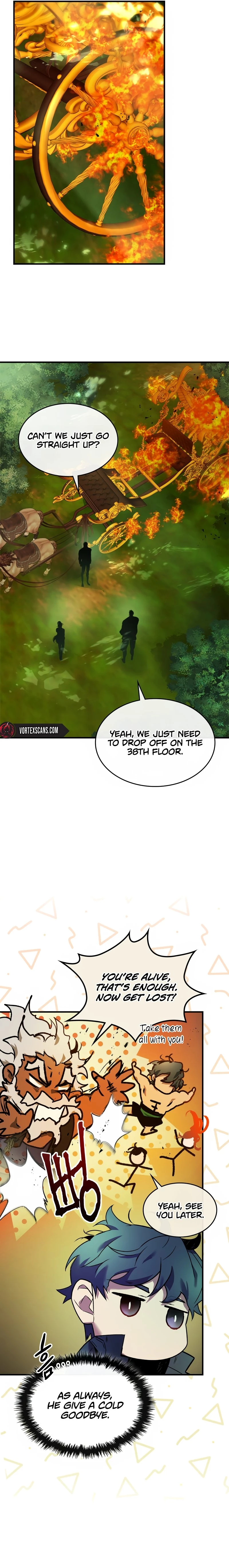 Level Up with the Gods Chapter 135 - 5