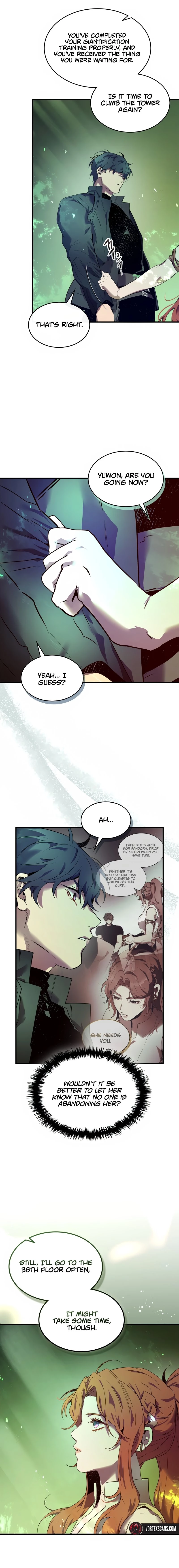 Level Up with the Gods Chapter 135 - 6