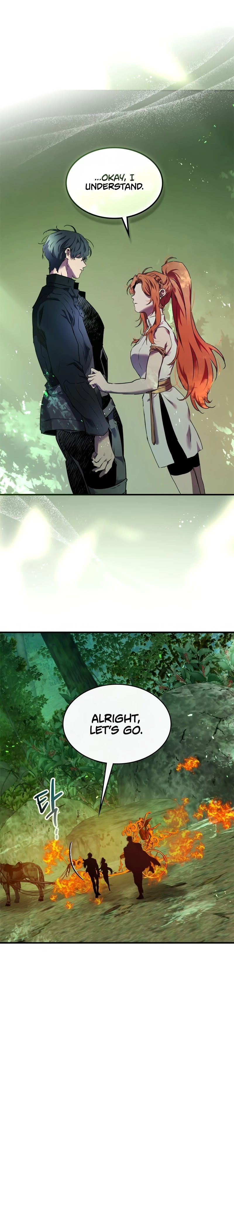 Level Up with the Gods Chapter 135 - 7