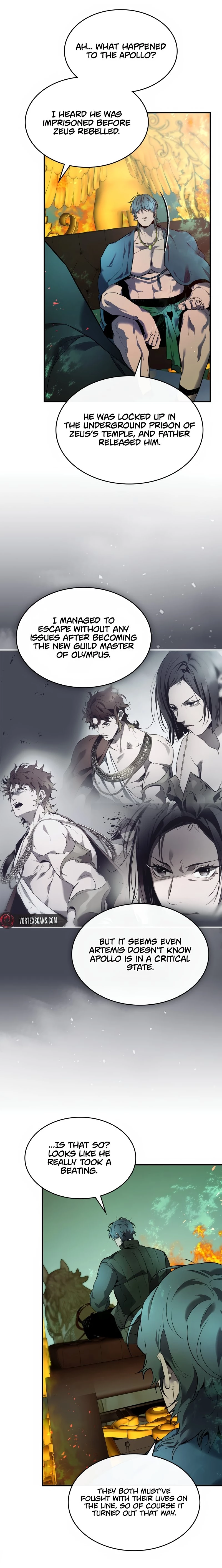 Level Up with the Gods Chapter 135 - 8