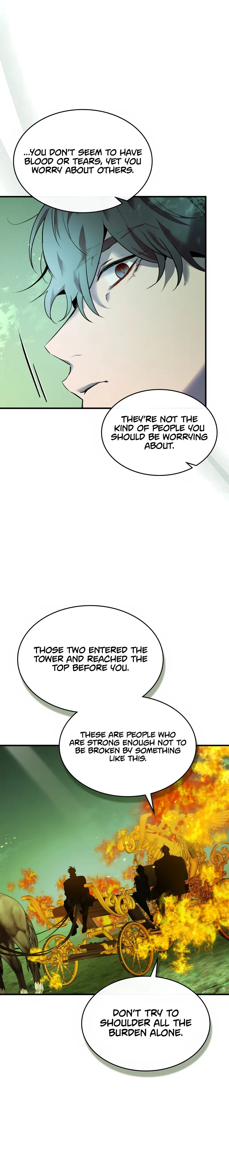 Level Up with the Gods Chapter 135 - 9