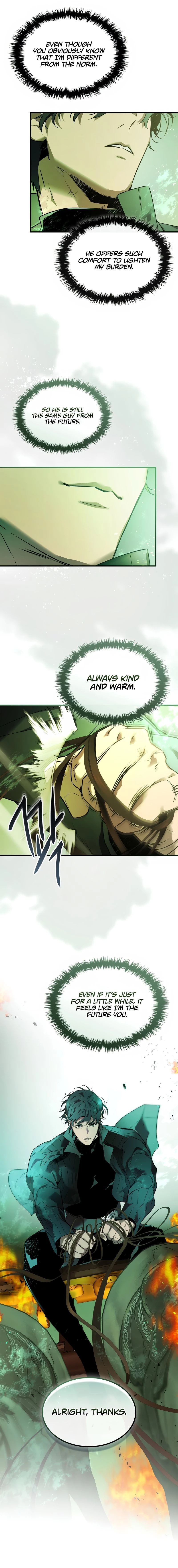 Level Up with the Gods Chapter 135 - 10