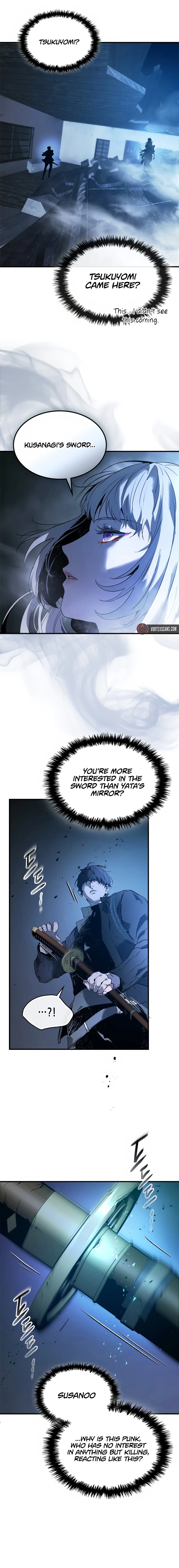 Level Up with the Gods Chapter 135 - 17