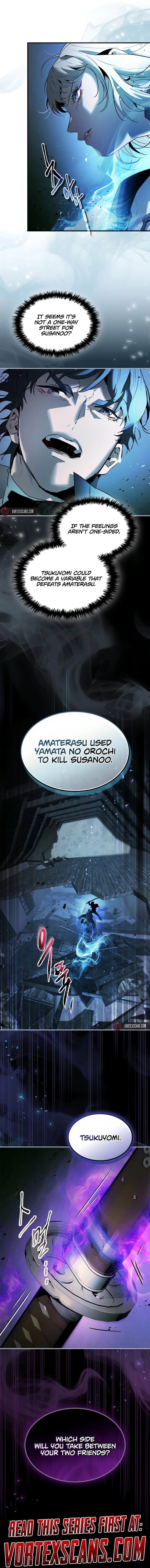 Level Up with the Gods Chapter 135 - 20