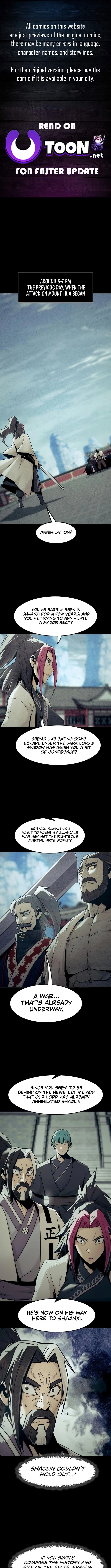 The Dang Clan’s Swordmaster Heir Just Wants a Normal Life Chapter 76 - 1