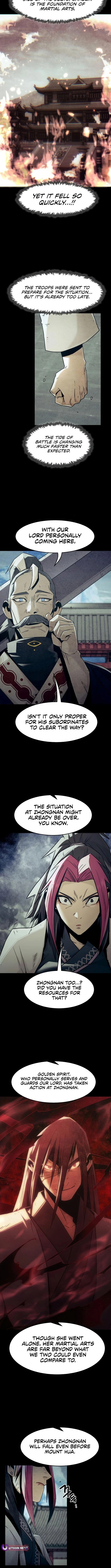 The Dang Clan’s Swordmaster Heir Just Wants a Normal Life Chapter 76 - 2