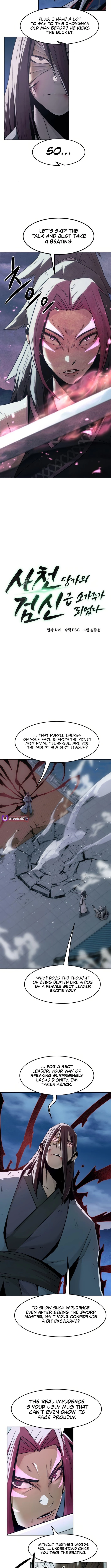 The Dang Clan’s Swordmaster Heir Just Wants a Normal Life Chapter 76 - 5