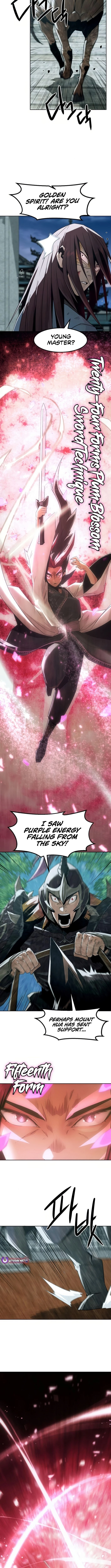 The Dang Clan’s Swordmaster Heir Just Wants a Normal Life Chapter 76 - 6