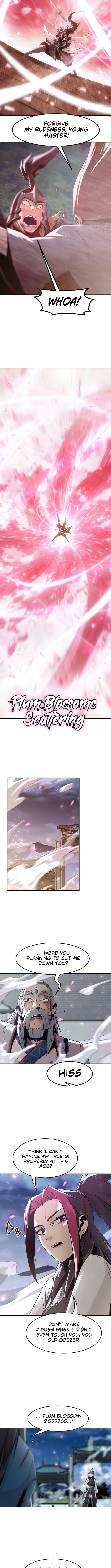 The Dang Clan’s Swordmaster Heir Just Wants a Normal Life Chapter 76 - 7