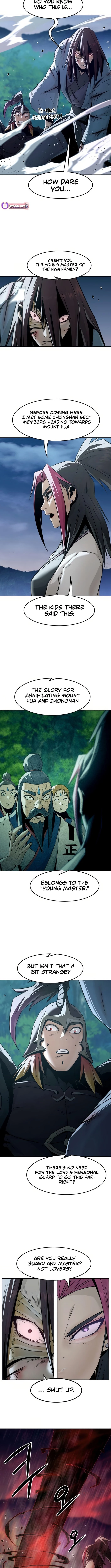 The Dang Clan’s Swordmaster Heir Just Wants a Normal Life Chapter 76 - 8