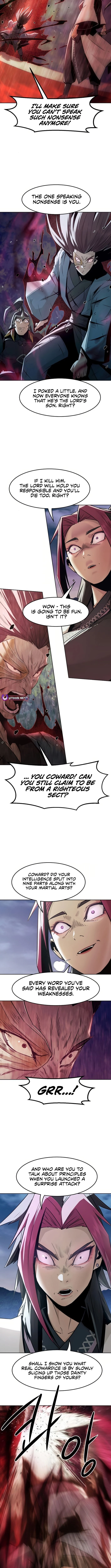 The Dang Clan’s Swordmaster Heir Just Wants a Normal Life Chapter 76 - 9