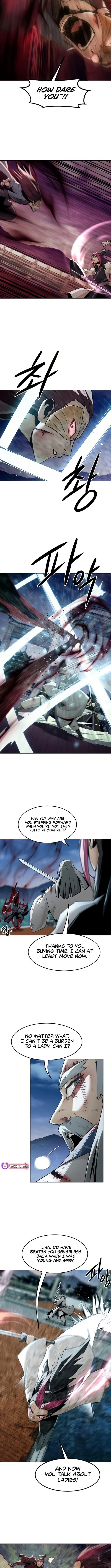 The Dang Clan’s Swordmaster Heir Just Wants a Normal Life Chapter 76 - 10