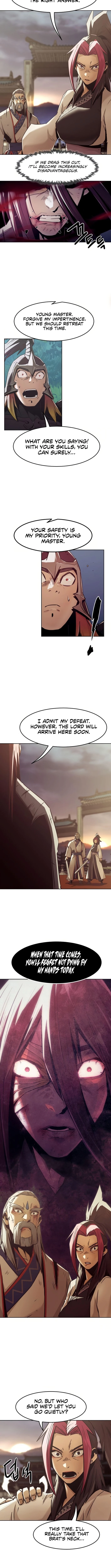 The Dang Clan’s Swordmaster Heir Just Wants a Normal Life Chapter 76 - 12