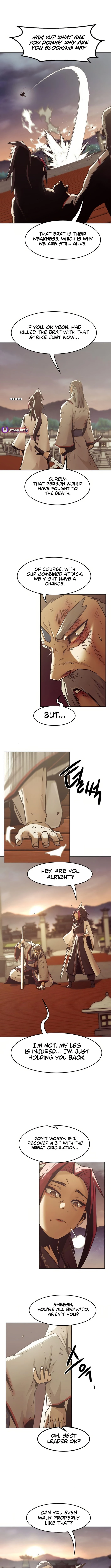 The Dang Clan’s Swordmaster Heir Just Wants a Normal Life Chapter 76 - 13