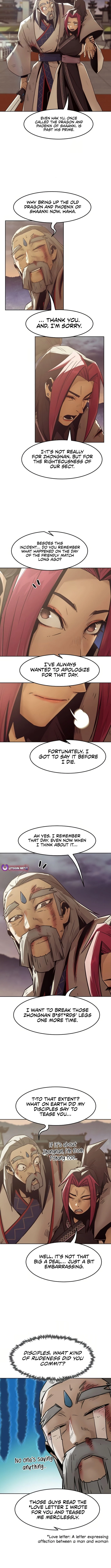 The Dang Clan’s Swordmaster Heir Just Wants a Normal Life Chapter 76 - 14