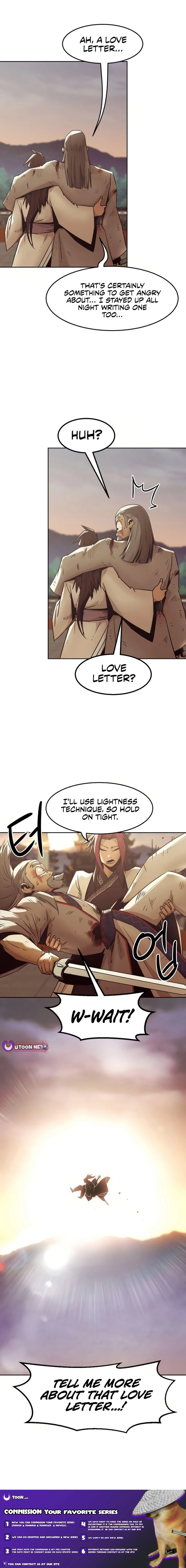 The Dang Clan’s Swordmaster Heir Just Wants a Normal Life Chapter 76 - 15