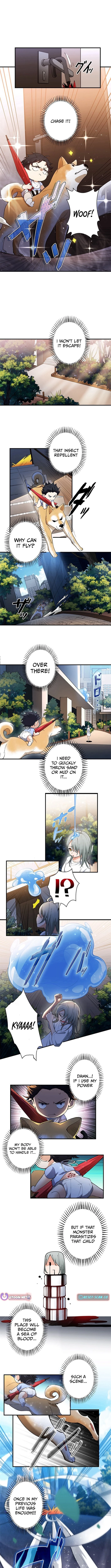 The Chosen SSS-Rank Chapter 3 - 4