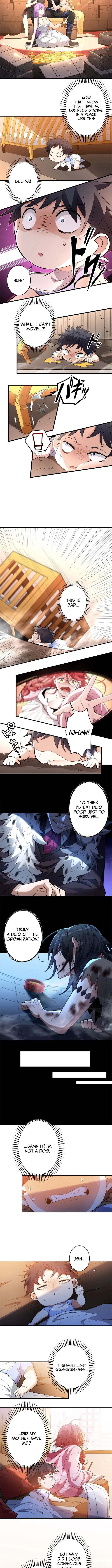 The Chosen SSS-Rank Chapter 2 - 2