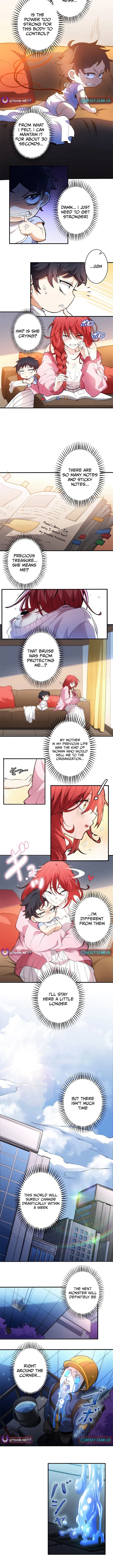The Chosen SSS-Rank Chapter 2 - 3