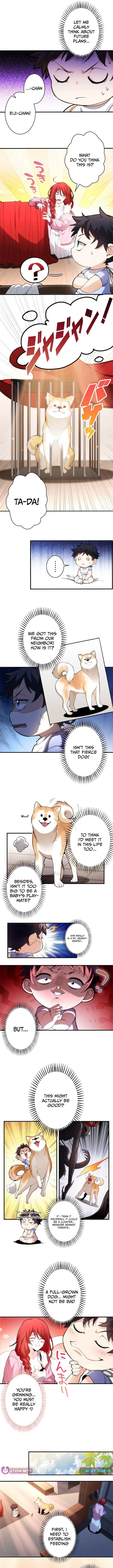 The Chosen SSS-Rank Chapter 2 - 4