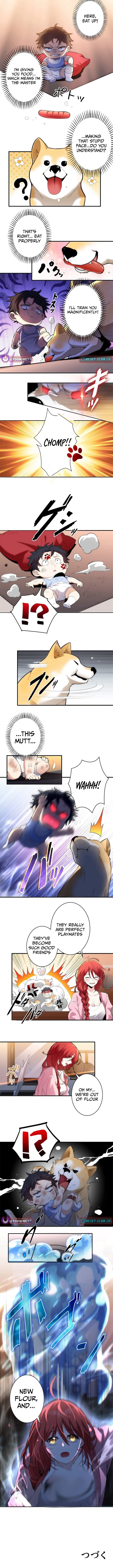 The Chosen SSS-Rank Chapter 2 - 5