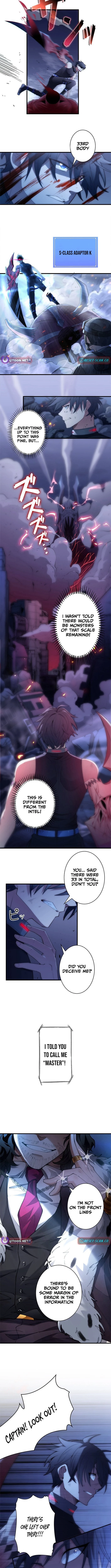 The Chosen SSS-Rank Chapter 1 - 3