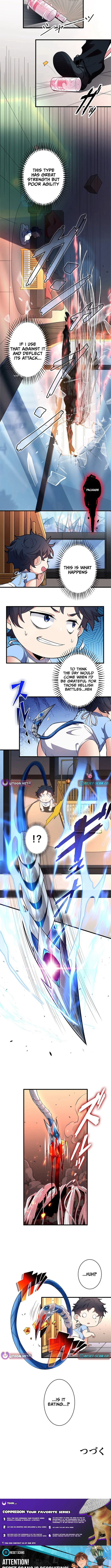 The Chosen SSS-Rank Chapter 1 - 10