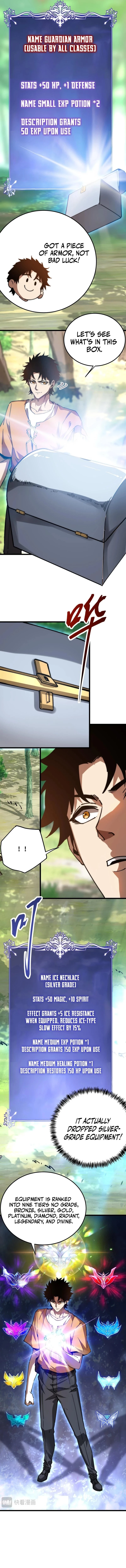 Devil Summoner, I am the Abyss Lord Chapter 17 - 3