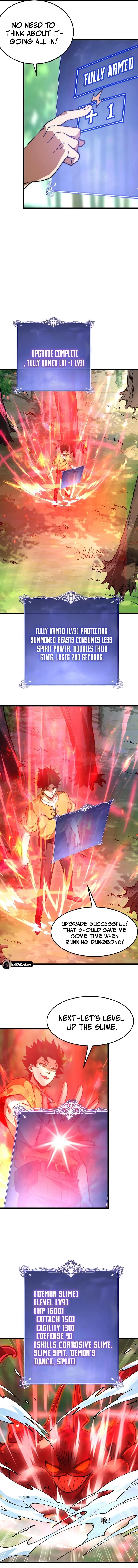 Devil Summoner, I am the Abyss Lord Chapter 17 - 5