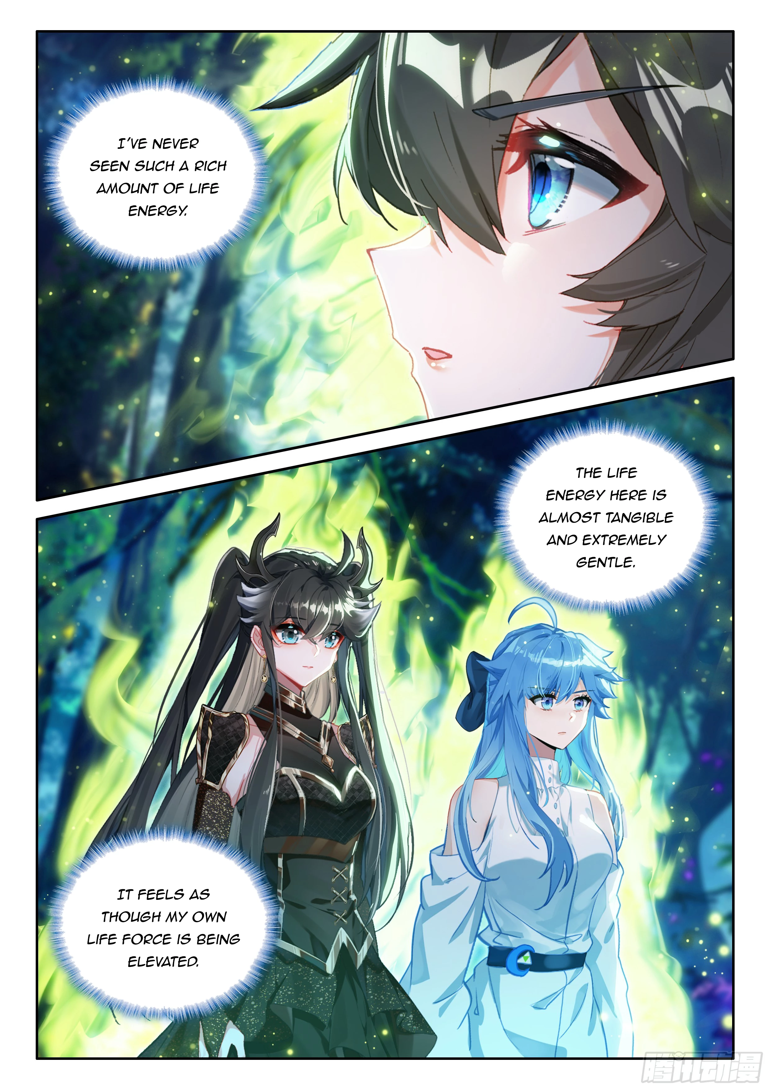 Soul Land IV Chapter 558.5 - 8