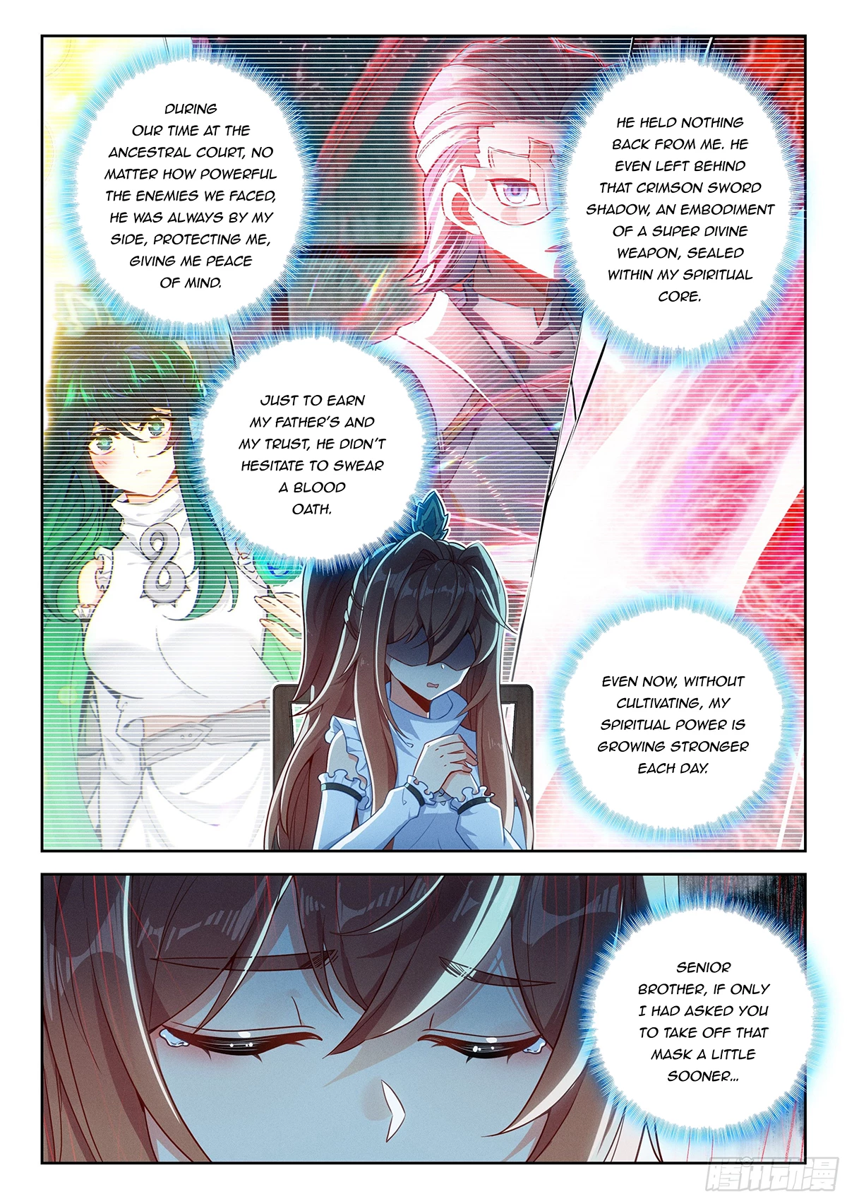 Soul Land V Chapter 235 - 7