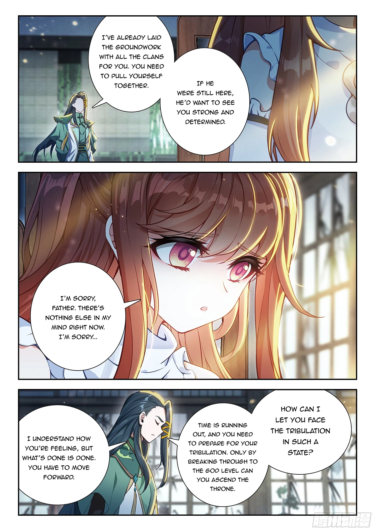 Soul Land V Chapter 235 - 9