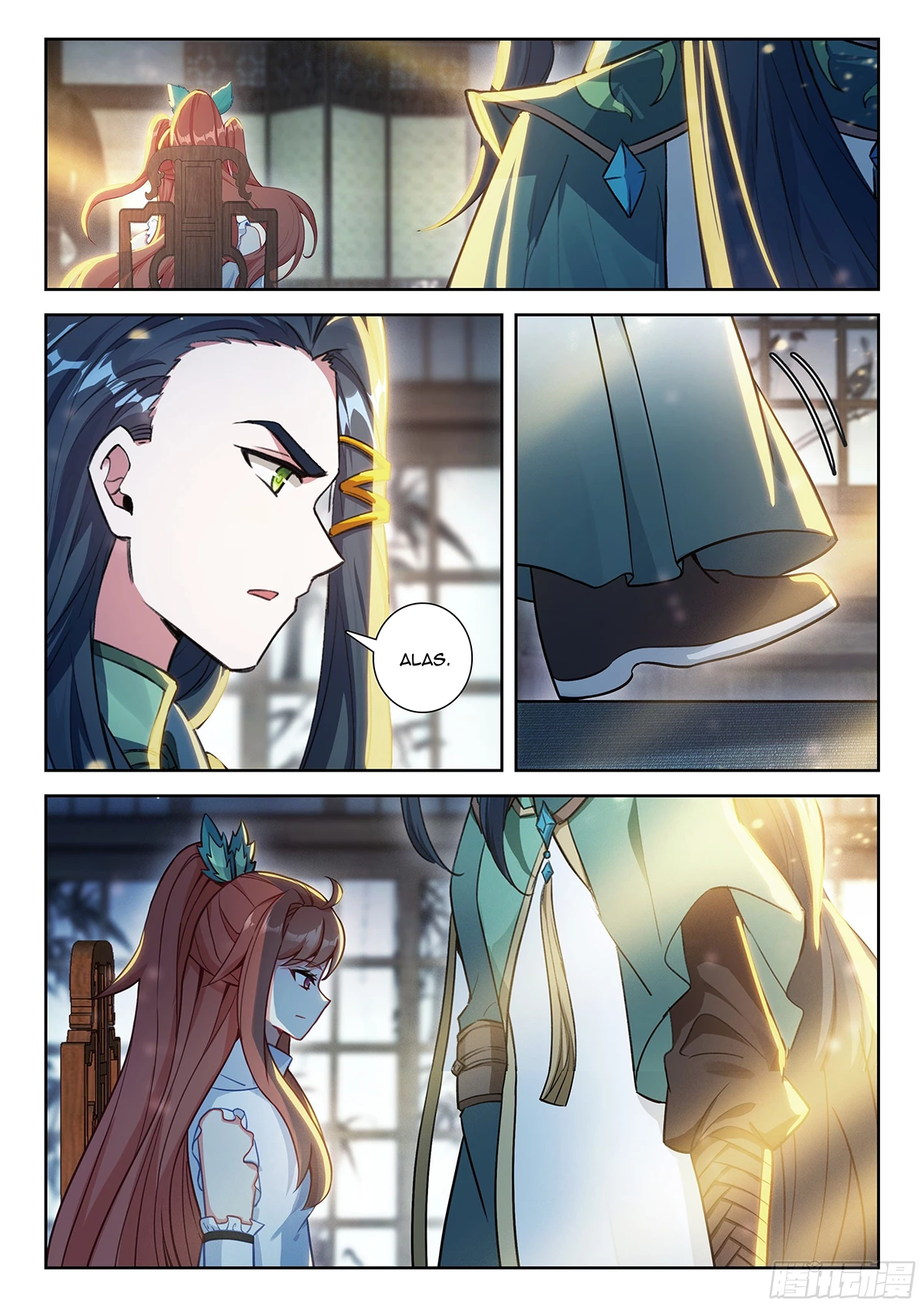 Soul Land V Chapter 235 - 10