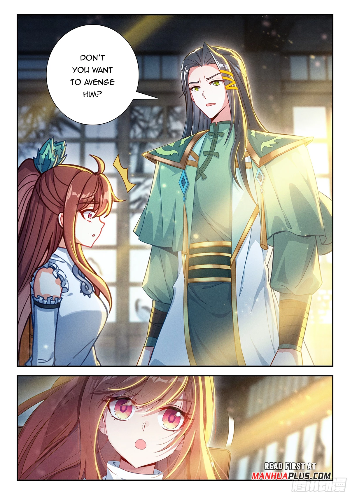 Soul Land V Chapter 235 - 11