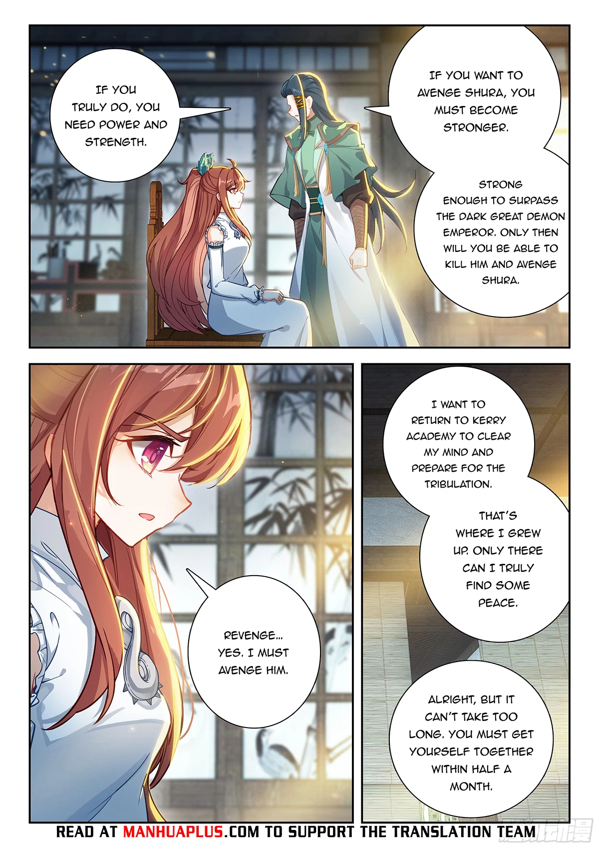 Soul Land V Chapter 235 - 12