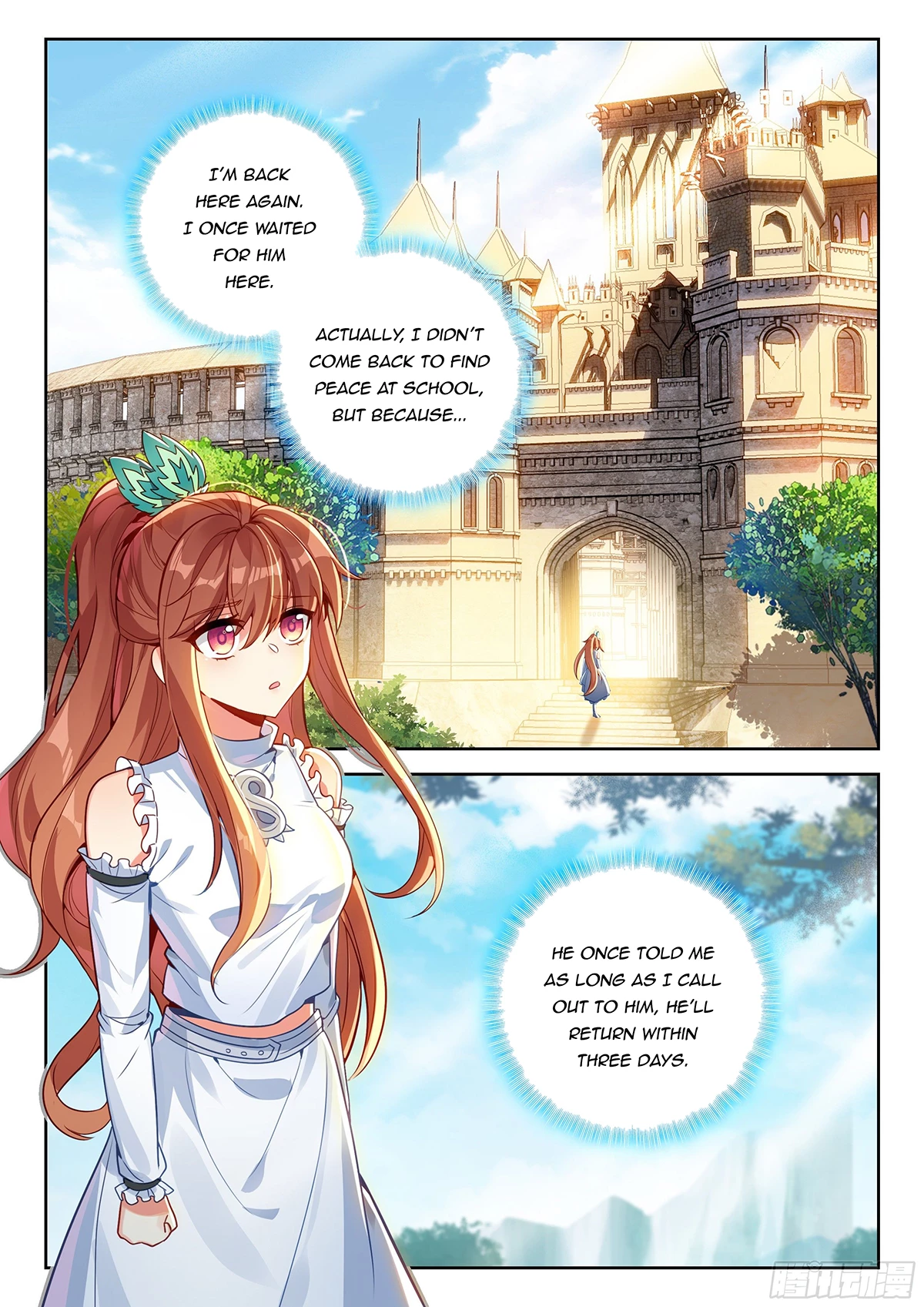 Soul Land V Chapter 235 - 13