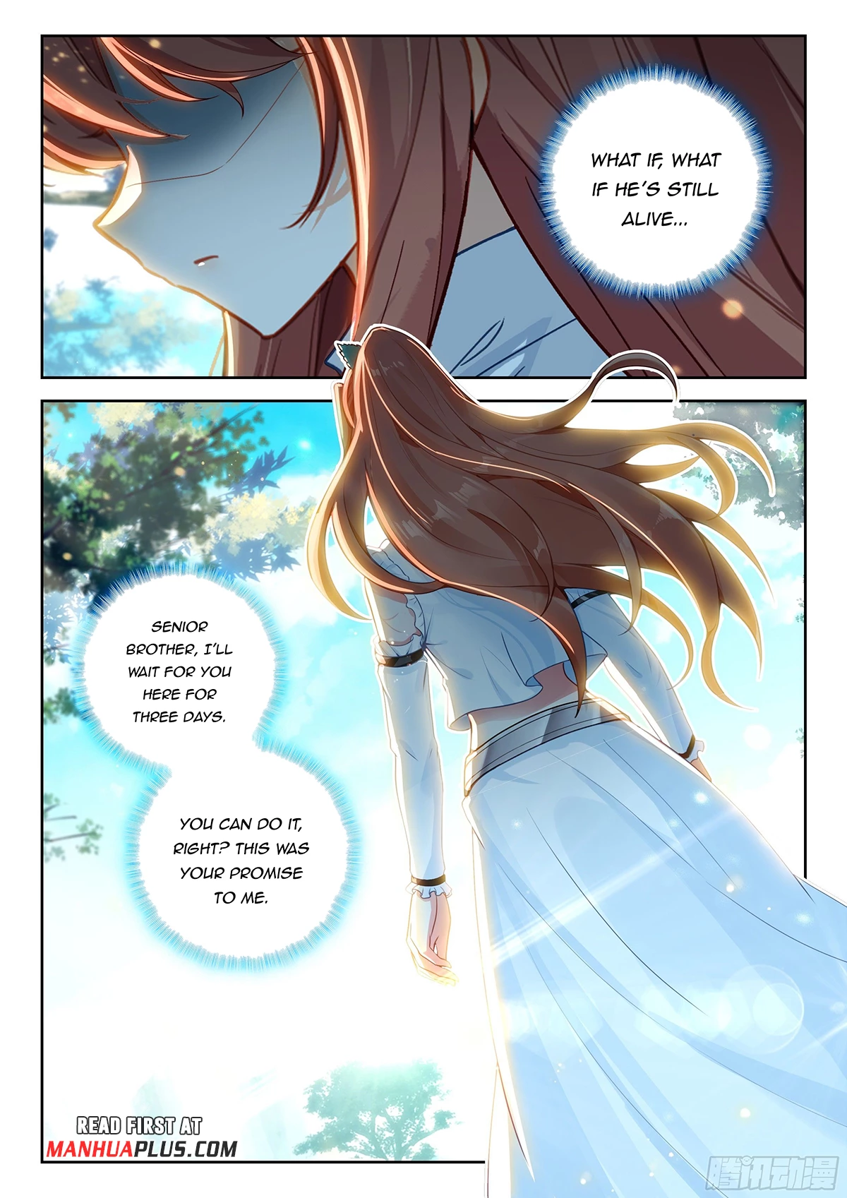 Soul Land V Chapter 235 - 14