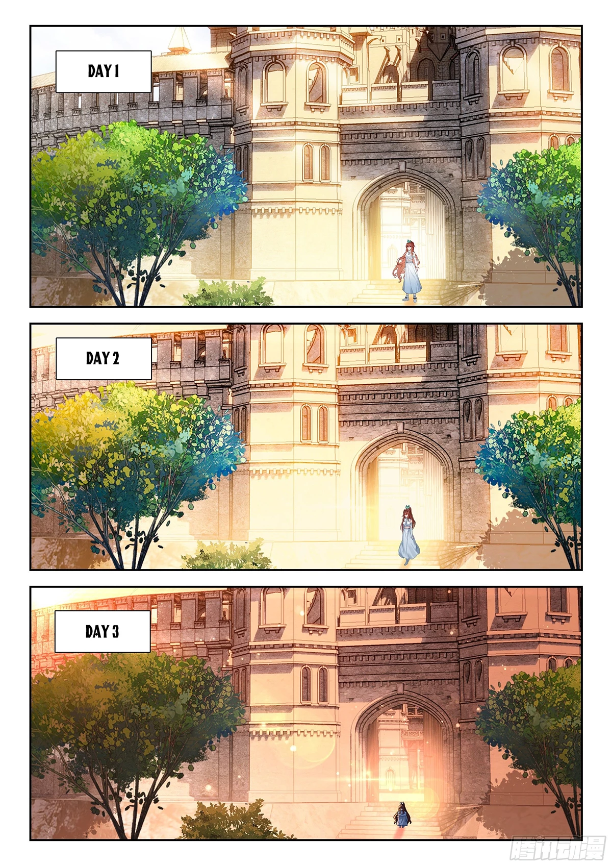 Soul Land V Chapter 235 - 15