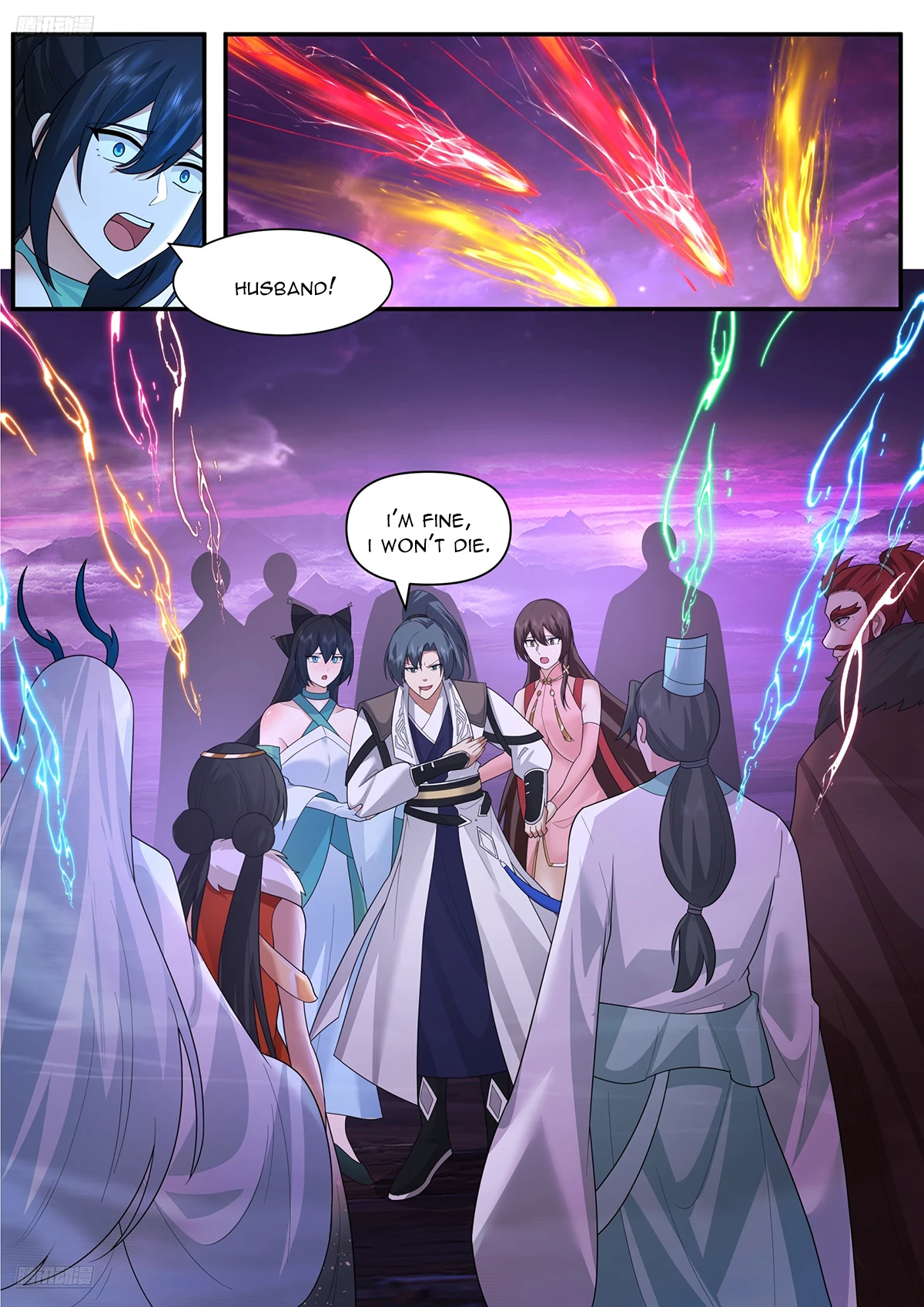 Martial Peak Chapter 3838 - 2