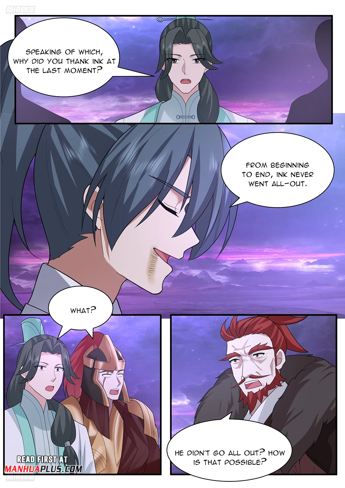 Martial Peak Chapter 3838 - 3