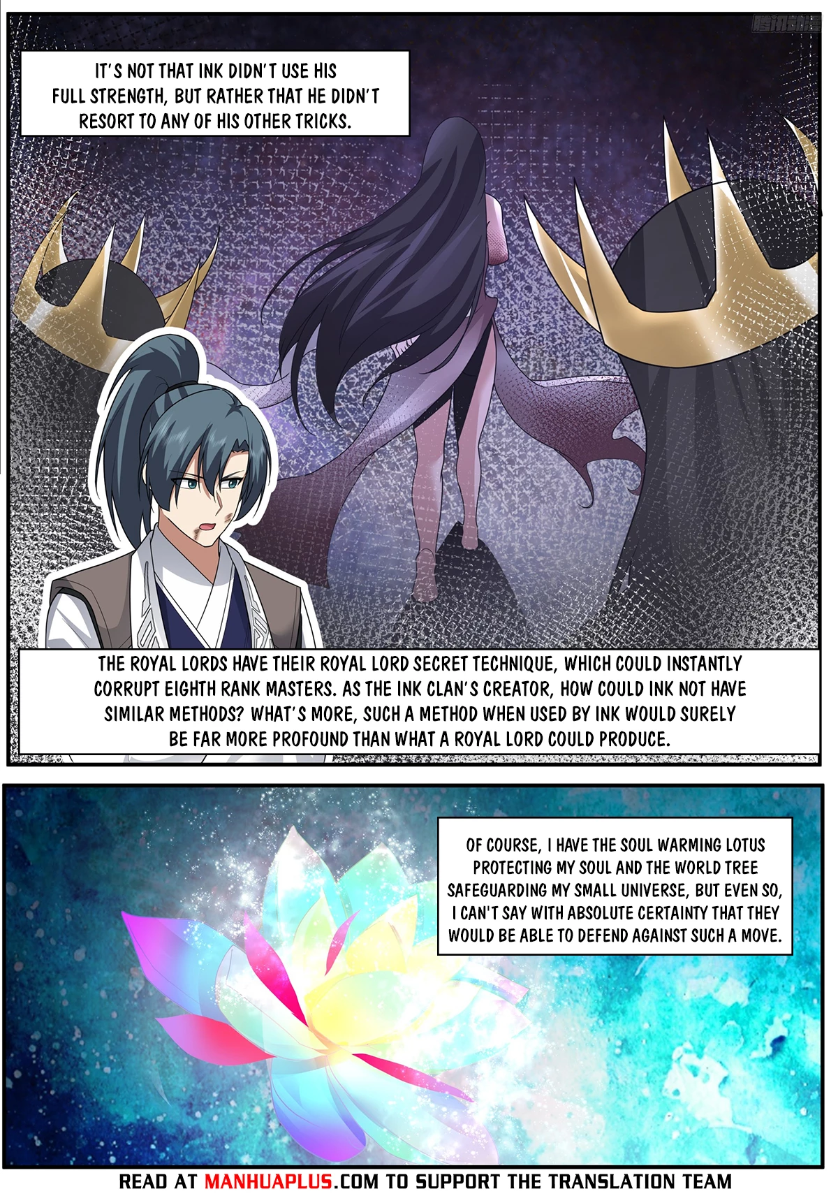 Martial Peak Chapter 3838 - 4