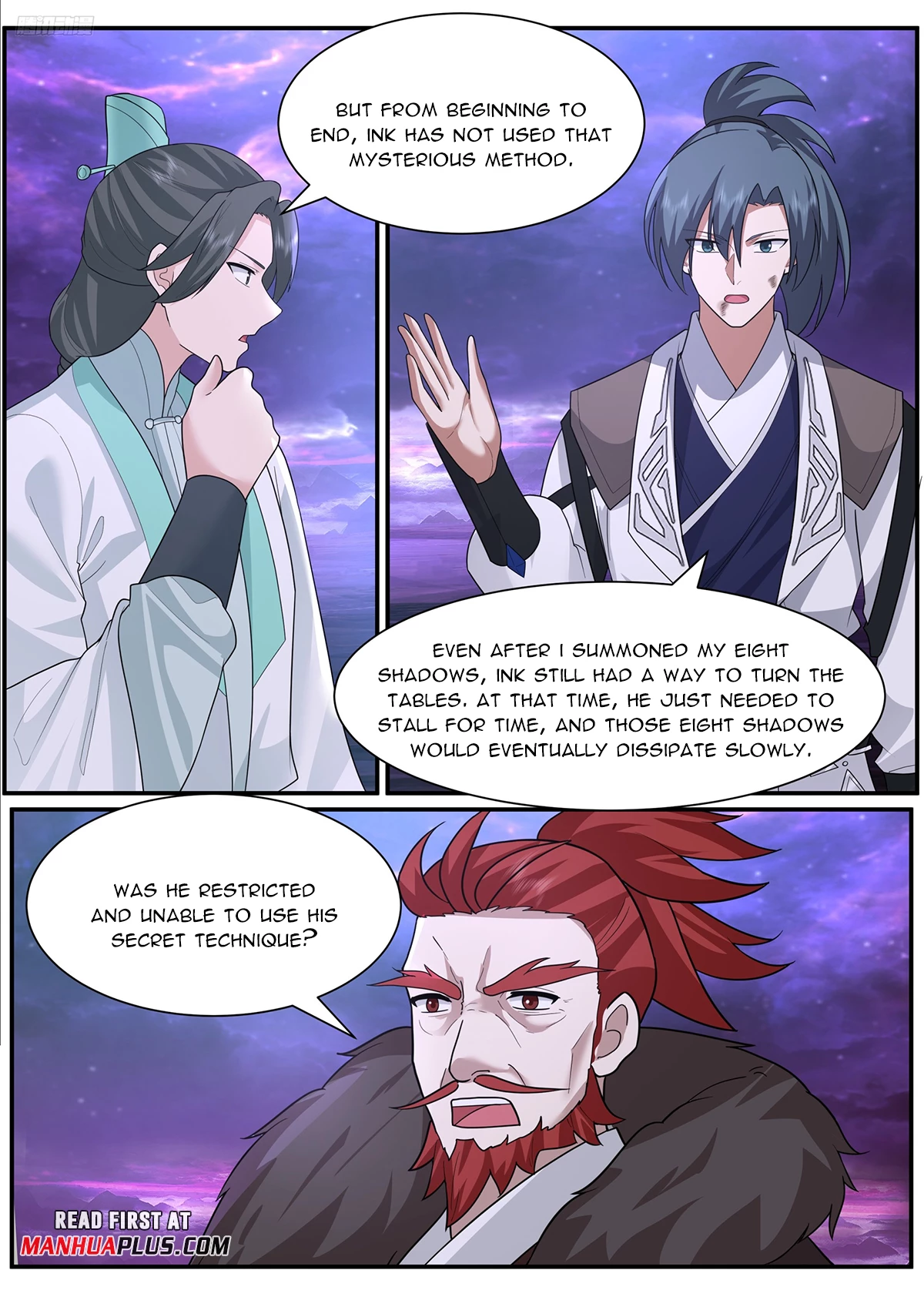 Martial Peak Chapter 3838 - 5