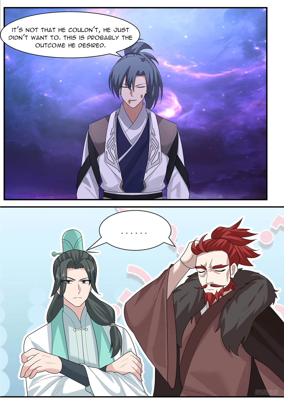 Martial Peak Chapter 3838 - 6